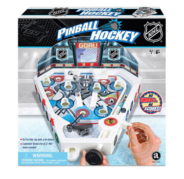 NHL Pinball Game