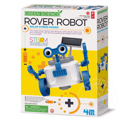 4M Green Science - Rover Robot