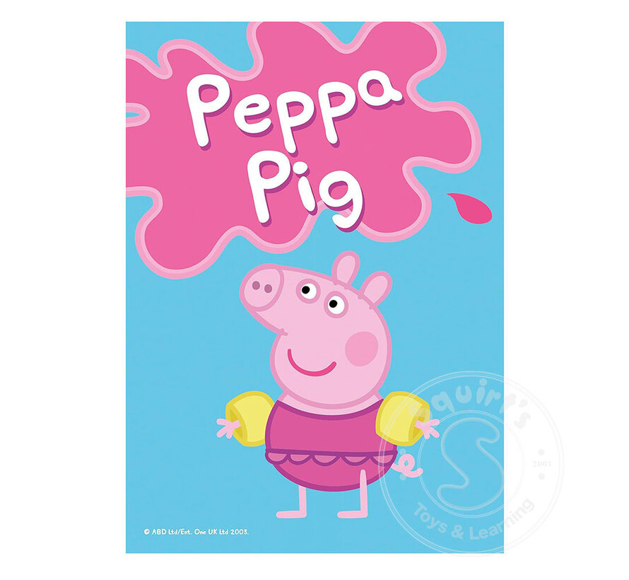 Ravensburger My First Puzzles: Peppa Pig 2, 3, 4, 5 pc Puzzles