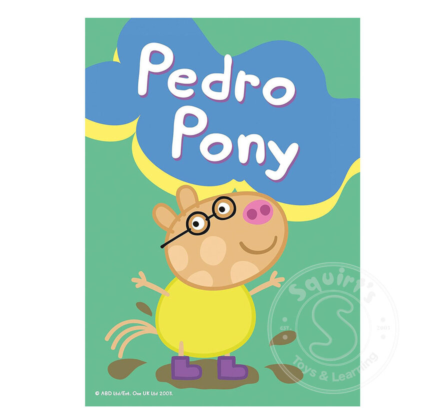 Ravensburger My First Puzzles: Peppa Pig 2, 3, 4, 5 pc Puzzles
