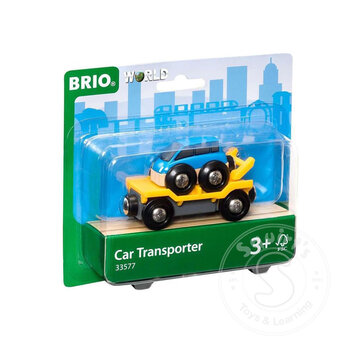 Brio Brio Car Transporter