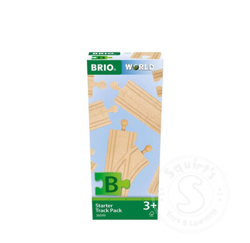 Brio Brio Starter Track Pack