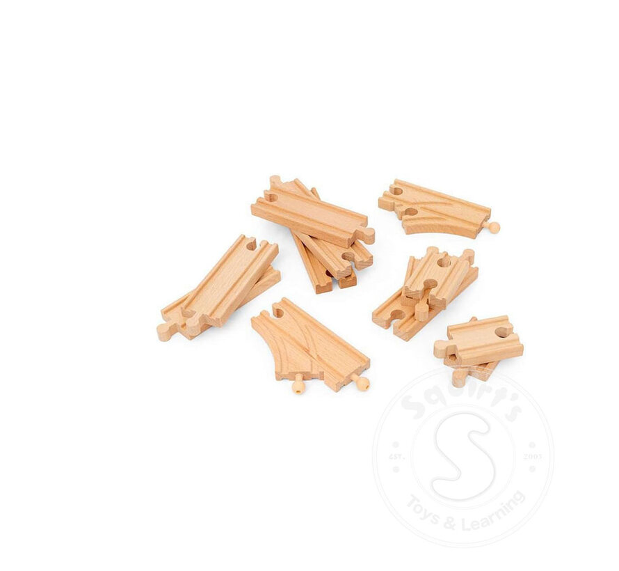 Brio Starter Track Pack