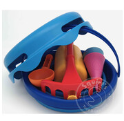 7-in-1 Sand Toys Set (Blue)