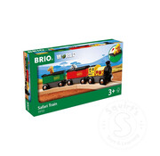 Brio Brio Safari Train
