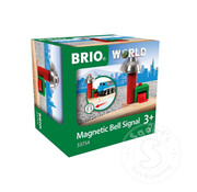 Brio Brio Magnetic Bell Signal