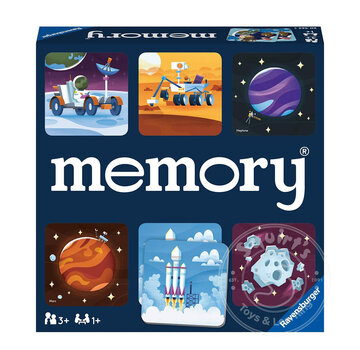 Ravensburger Memory Space - retired