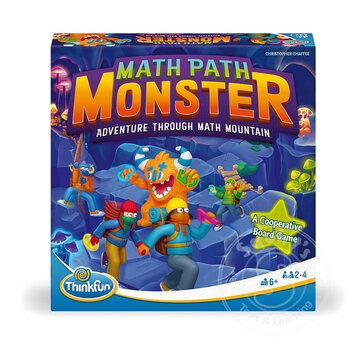 Thinkfun Math Path Monster