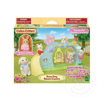 Calico Critters Calico Critters Nursery Swing