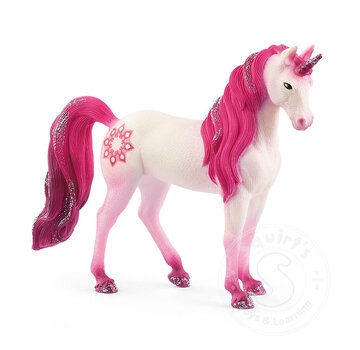 Schleich Schleich Bayala Mandala Unicorn Mare - retired