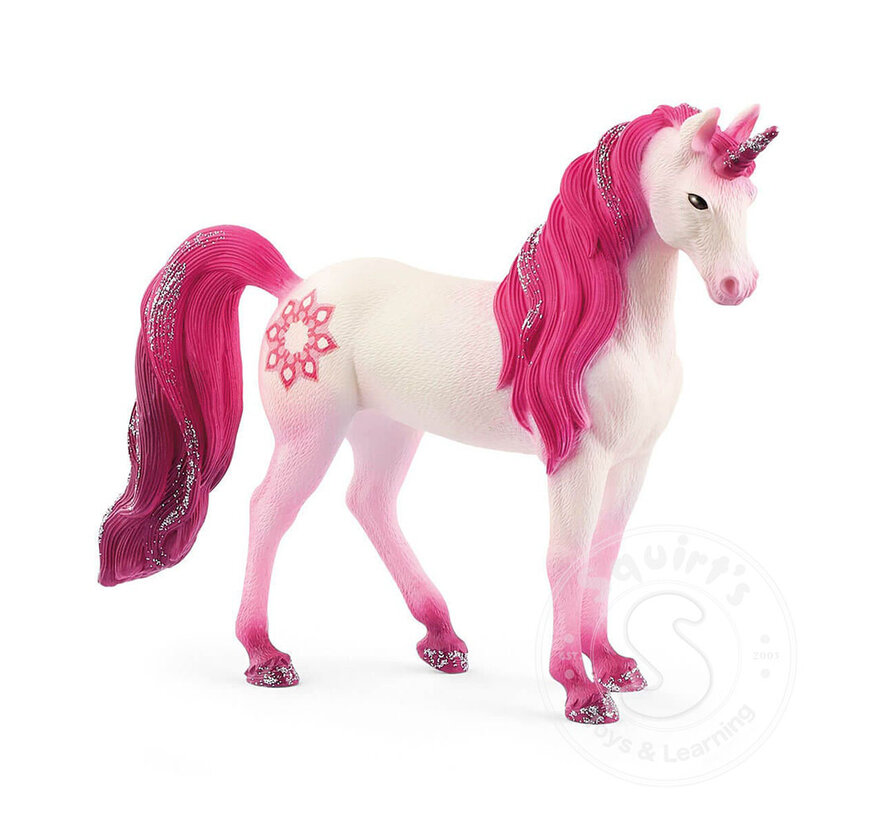 Schleich Bayala Mandala Unicorn Mare - retired