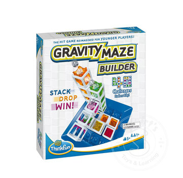 Thinkfun Gravity Maze Builder