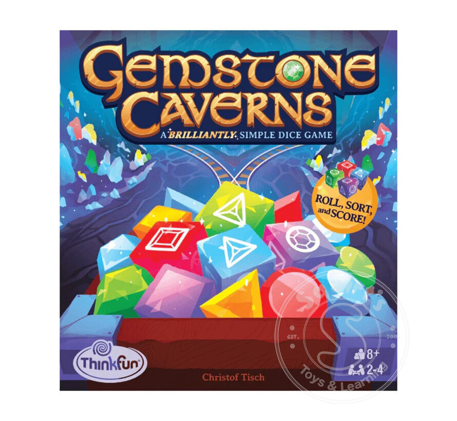 Gemstone Caverns