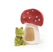 Jellycat Jellycat Forest Fauna Frog