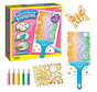 Creativity for Kids Squeegeez: Magic Reveal Art - Butterfly