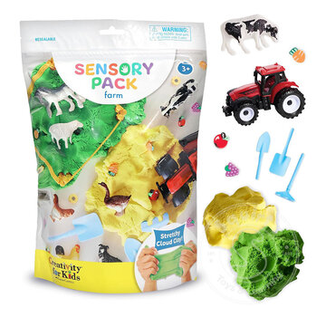 Creativity for Kids Creativity for Kids Sensory Pack Farm