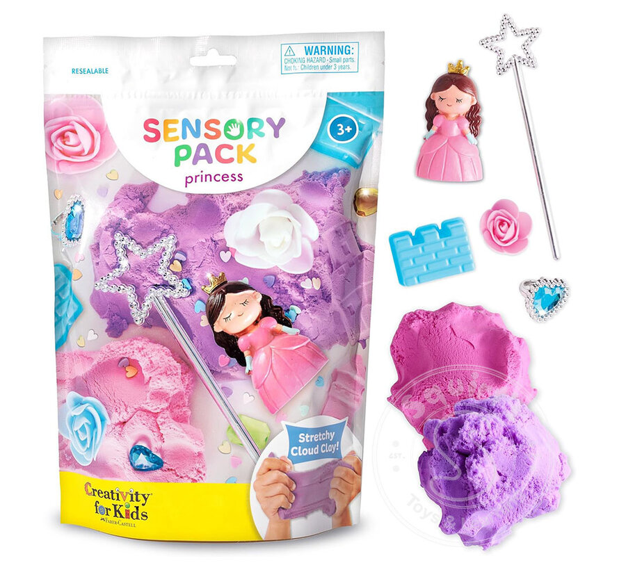 Creativity for Kids Sensory Pack Princess