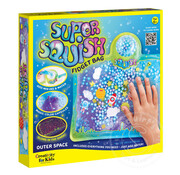 Creativity for Kids Creativity for Kids Super Squish Fidget Bag - Outer Space