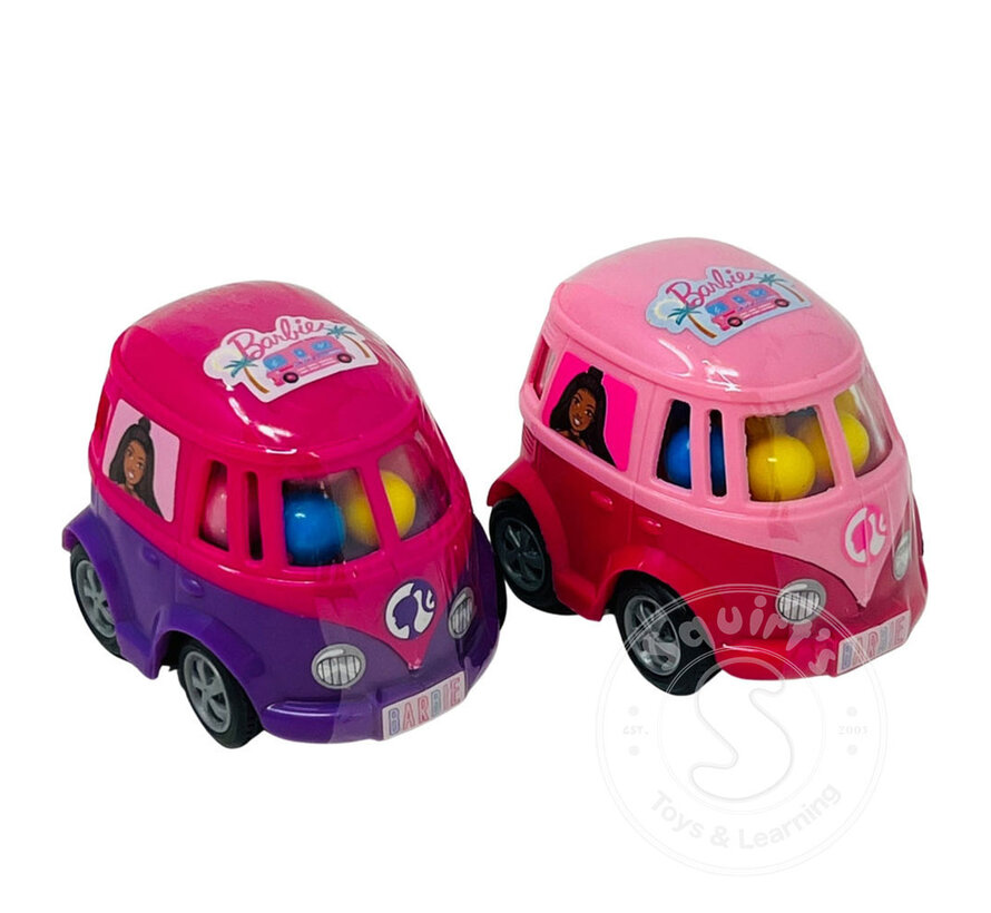 Barbie Camper Van (Candy)