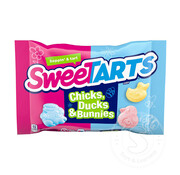 Sweetarts -  Chicks + Ducks + Bunnies - 12oz