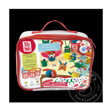 Family Games Tutti Frutti Monster Trio Kit - Lunchbag