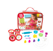 Family Games Tutti Frutti Cookie Maker Kit - Lunchbag