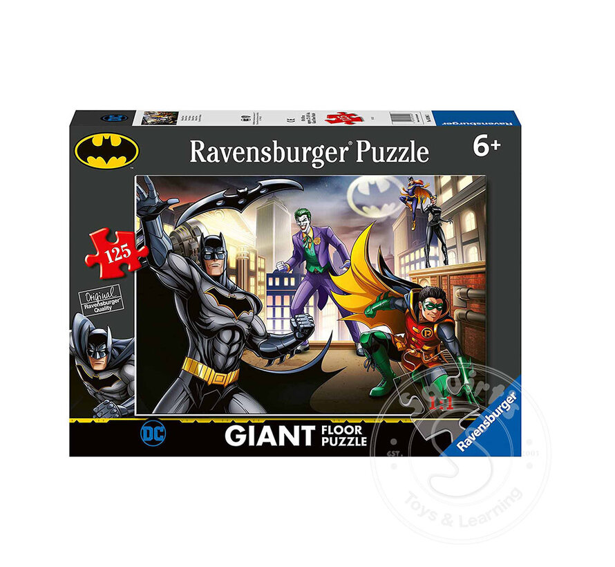 Ravensburger DC Batman Giant Floor Puzzle 125pcs