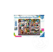 Ravensburger Ravensburger Disney The Collector's Display Puzzle 100pcs XXL