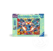 Ravensburger Ravensburger Disney Stitch: In My Own Universe Puzzle 100pcs XXL