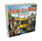Days of Wonder Ticket to Ride: Express Berlin