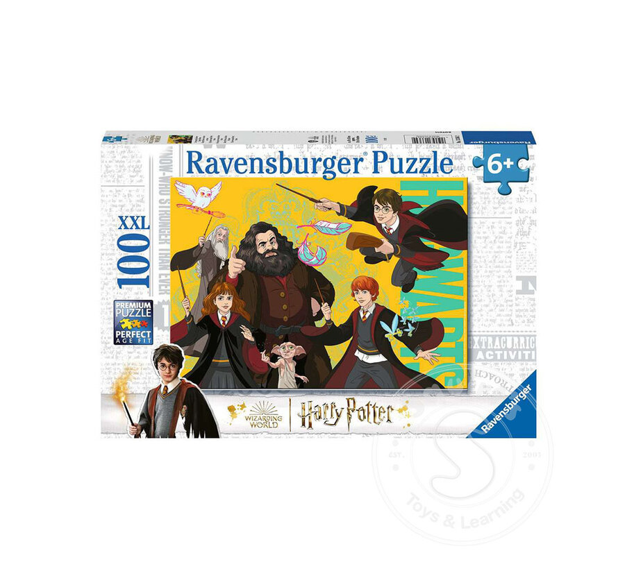 Ravensburger Harry Potter Puzzle 100pcs XXL