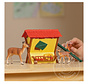 Schleich Farm World Feeding the Forest Animals
