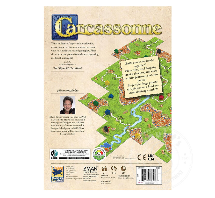 Carcassonne