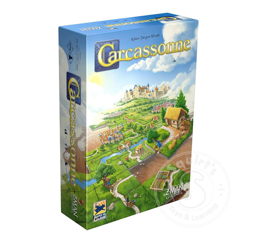 Carcassonne