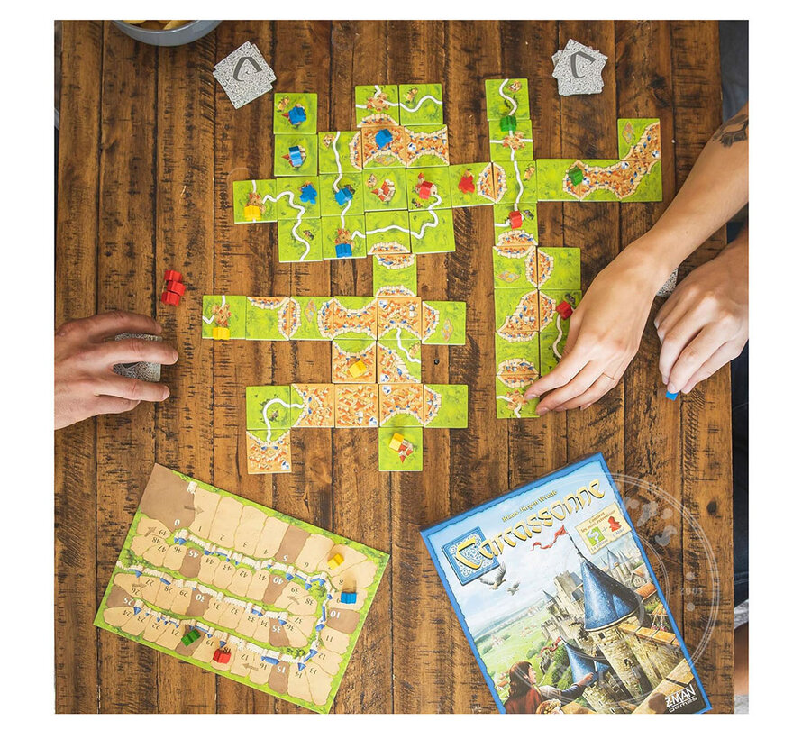 Carcassonne