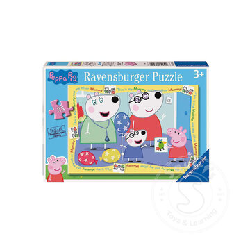 Ravensburger Ravensburger Peppa Other Mommy Pig Puzzle 35pcs