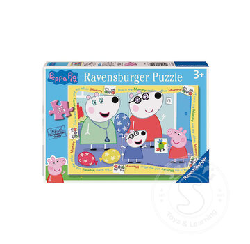 Ravensburger Ravensburger Peppa Pig Puzzle 35pcs
