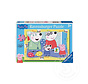 Ravensburger Peppa Pig Puzzle 35pcs