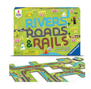 Ravensburger Rivers, Roads, & Rails