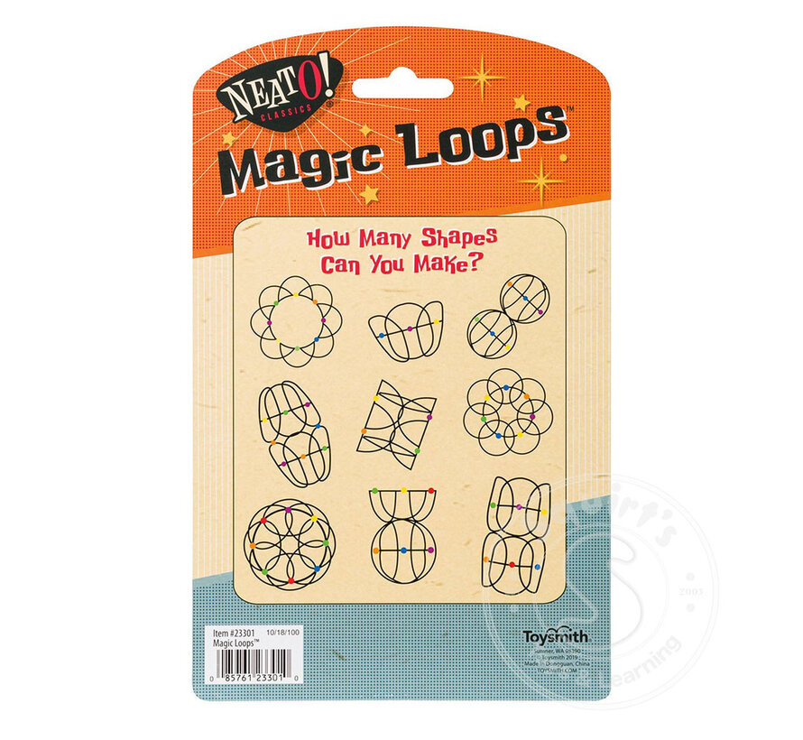 Magic Loops