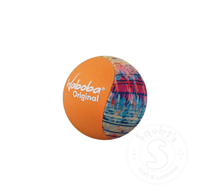 Waboba Original Ball, Tropical Assorted Colors