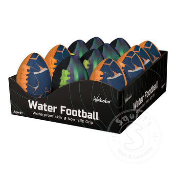 Waboba Sporty Small Water Football 6"