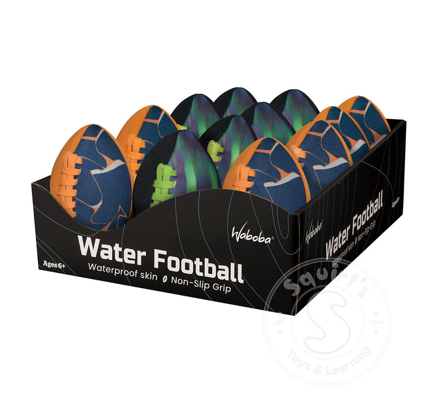 Sporty Small Water Football 6"
