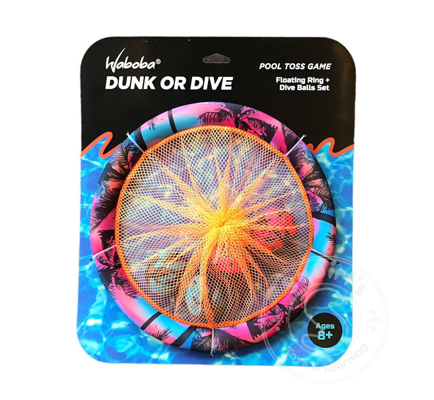 Waboba Dunk or Dive
