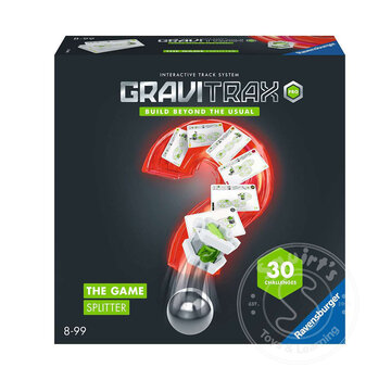 Ravensburger FINAL SALE GraviTrax Pro: The Game Splitter (Reg $39.99) Damaged Box Only