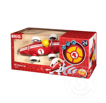 Brio FINAL SALE Brio Remote Control Racer (Reg $85) - Broken Box Only
