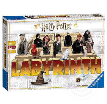 Ravensburger FINAL SALE - Harry Potter Labyrinth (Reg $39.00) - Damaged Box Only