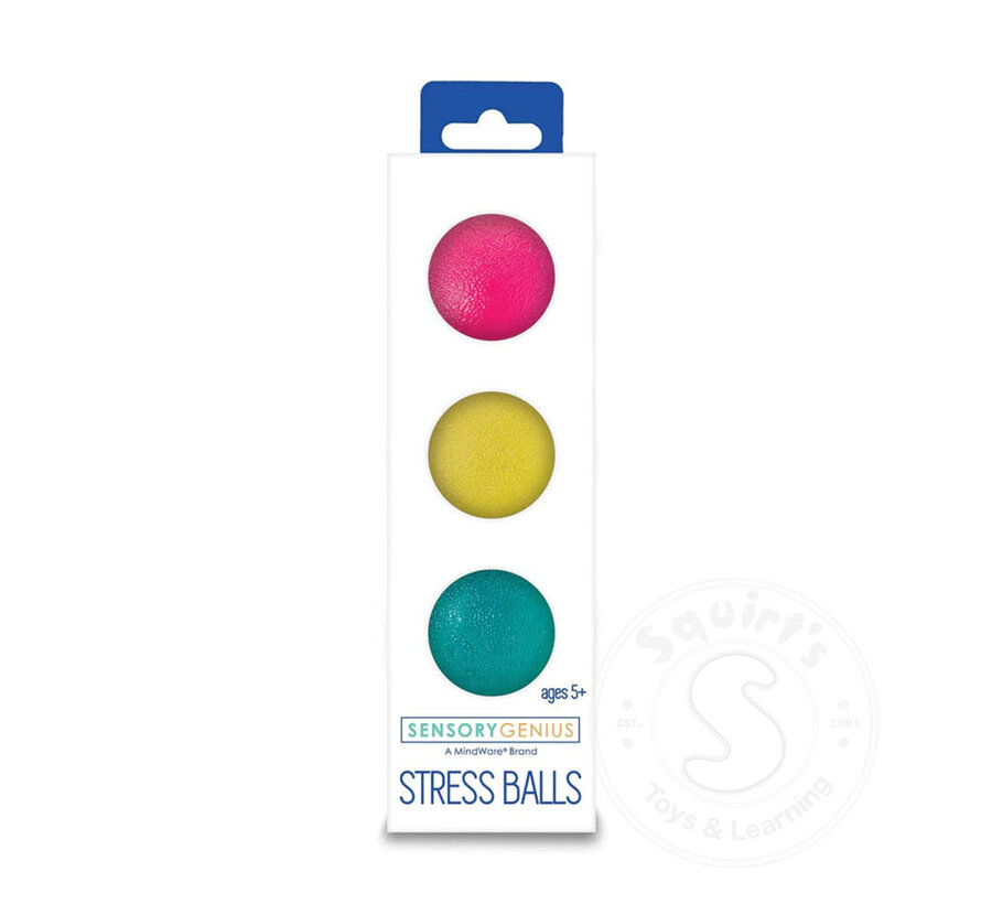 Sensory Genius Stress Balls