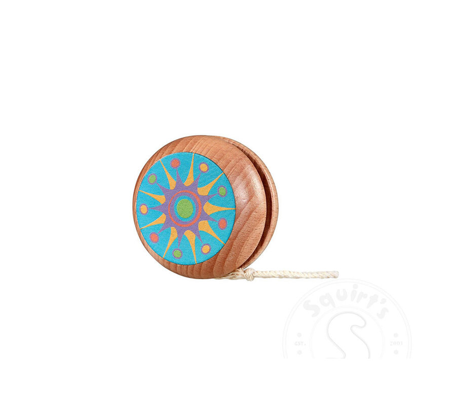 Wood YoYo