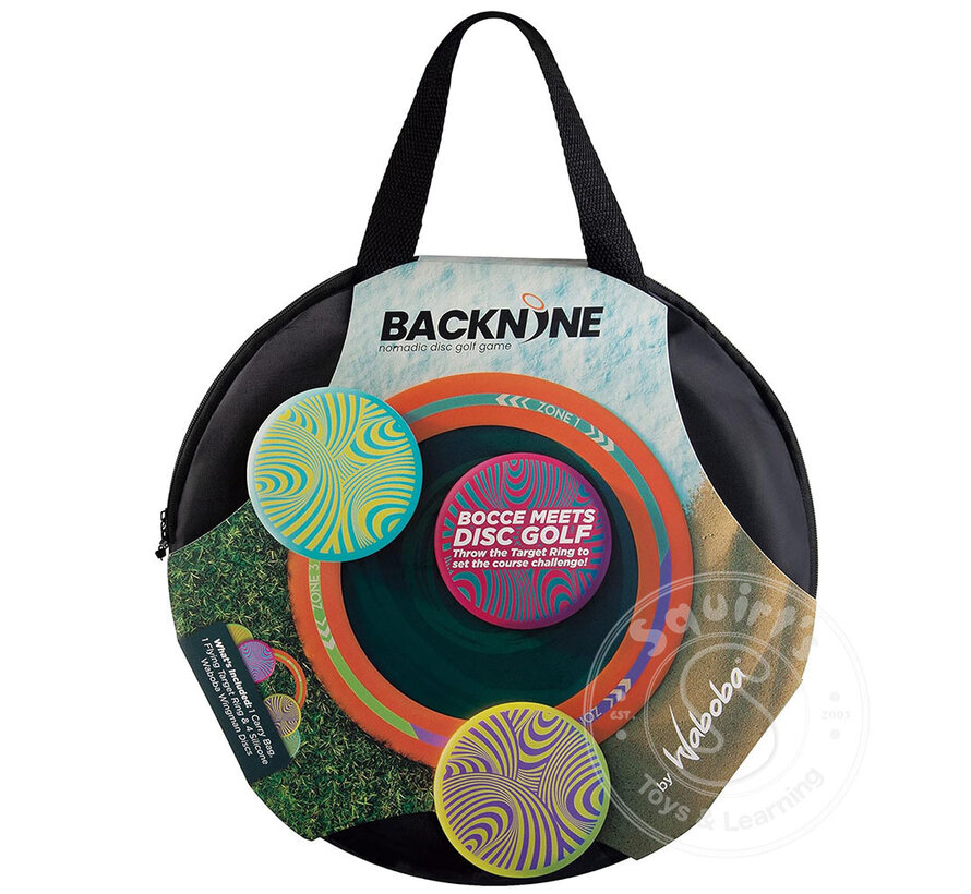 Waboba Backnine Nomadic Disc Golf